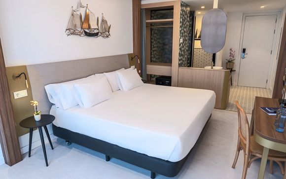 Tu habitación