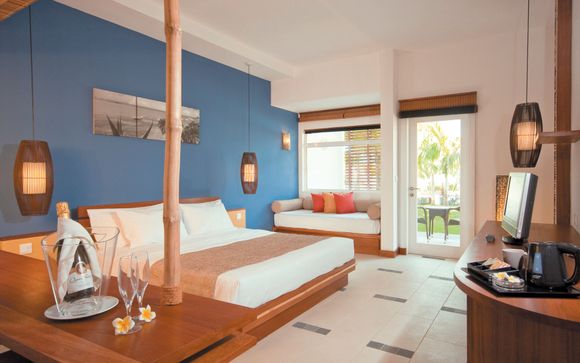 Tu habitación