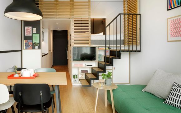 Tu habitación