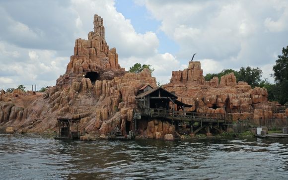 Descubre Walt Disney World® Resort en Orlando