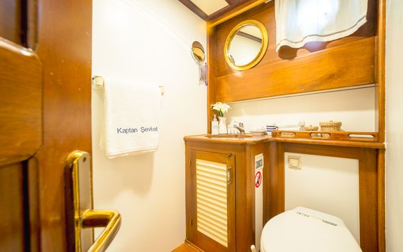 Crucero de 7 noches por la bahía de Kotor