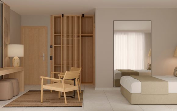 Tu habitación