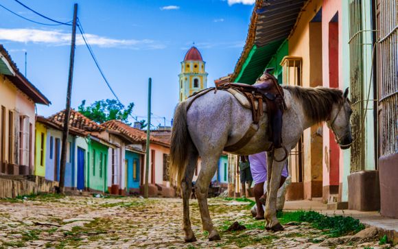 Tu itinerario