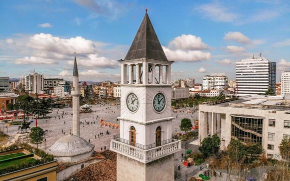 Tu itinerario de viaje