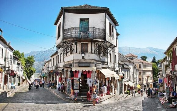 Tu itinerario de viaje