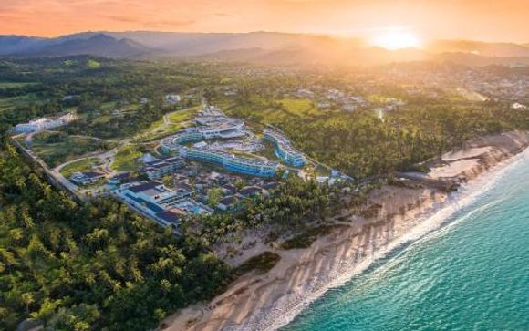 Marriott Miches Beach 5*