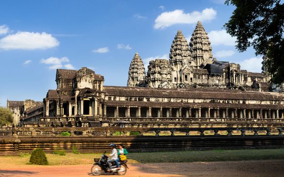 ¡Completa tu estancia!