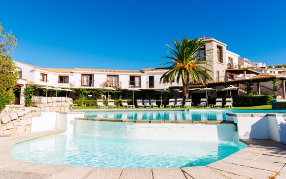 Palumbalza Porto Rotondo 4*