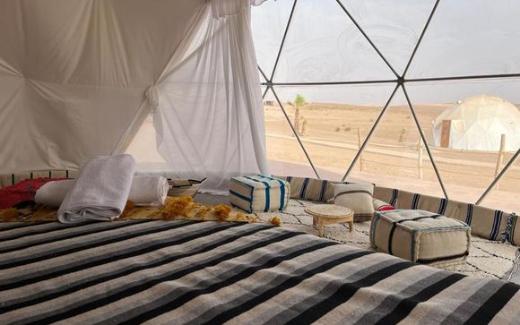 Agafay Valley Camp 5*