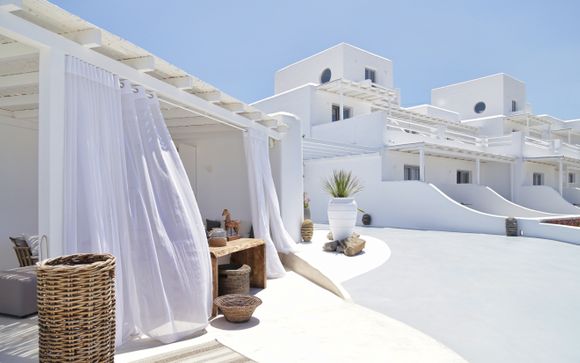 Livin Mykonos Hotel 4* - Solo Adultos