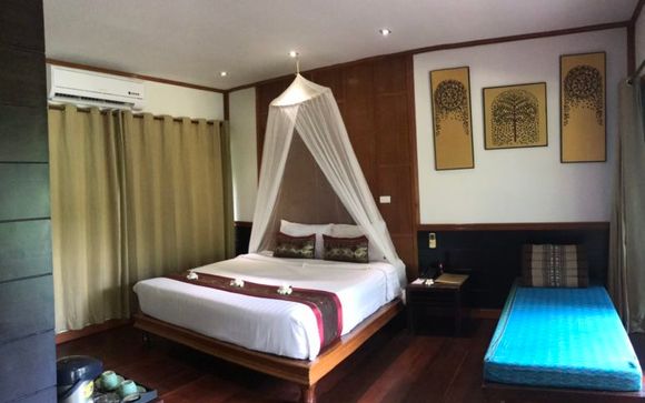 Tu habitación
