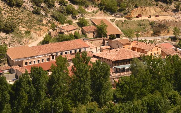 Hotel de la Trucha 4*