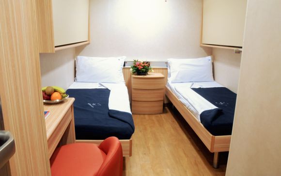 ¡Viaja en ferry a Cerdeña con Grimaldi Lines!