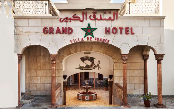 Grand Hôtel Villa de France 5*
