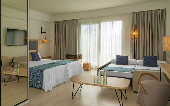 Tu habitación