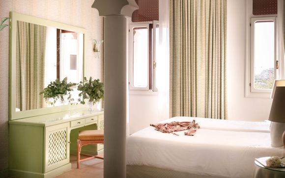 Tu habitación