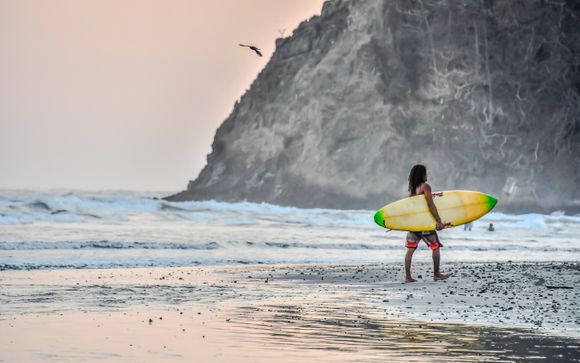 ¡Completa tu estancia!