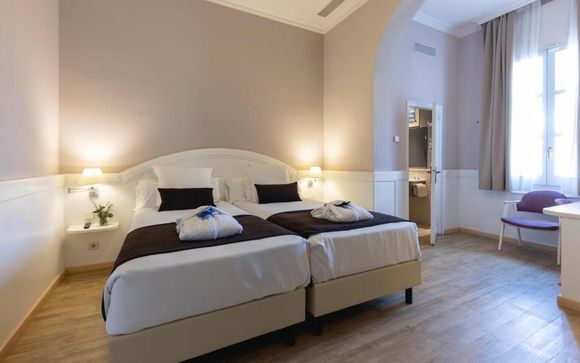 Tu habitación