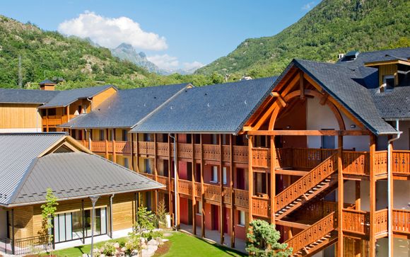 Les Chalets d'Ax