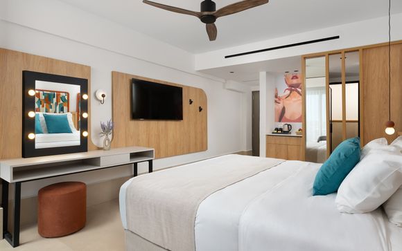 Tu habitación