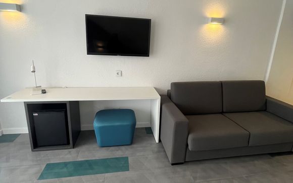 Tu habitación
