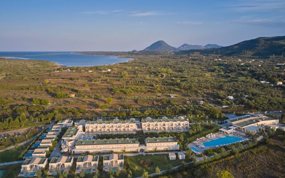 Hotel Sandy Villas 5*