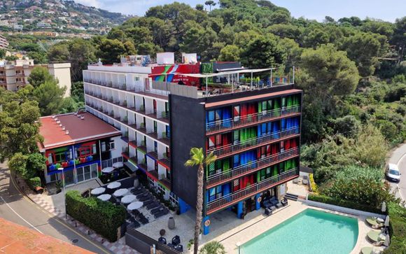 Lloret Vibe Affiliated by Fergus 4* -  Solo Adultos