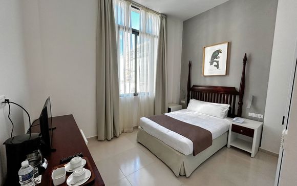 Tu habitación