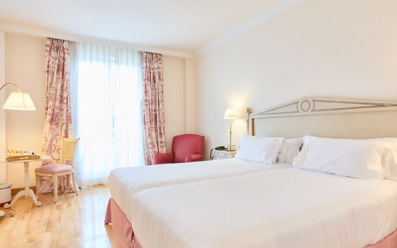 Tu habitación