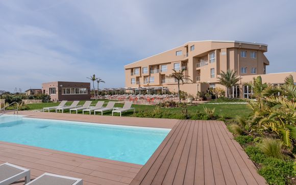 Terradamari Resort & Spa 4*, Tapestry Collection by Hilton