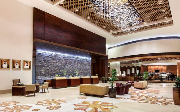 Swissôtel Al Ghurair Dubai 5*