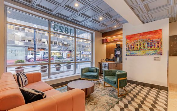 The Quincy, Ascend Hotel Collection 3* Sup
