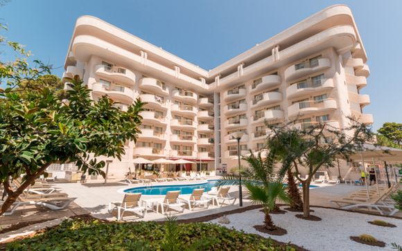Salou Beach Rentalmar 4*