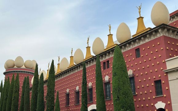 ¡Completa tu estancia!