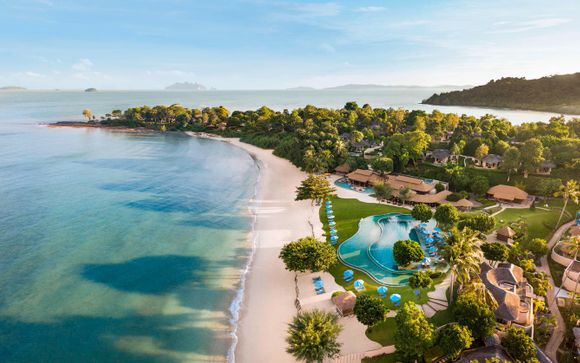 The Naka Island A Luxury Collection Resort & Spa Phuket 5*