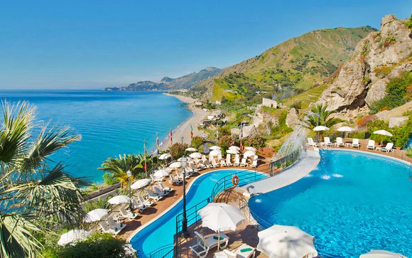 CDS Hotels - Baia Taormina 4*