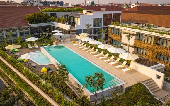 The Aviary Hotel 4* 
