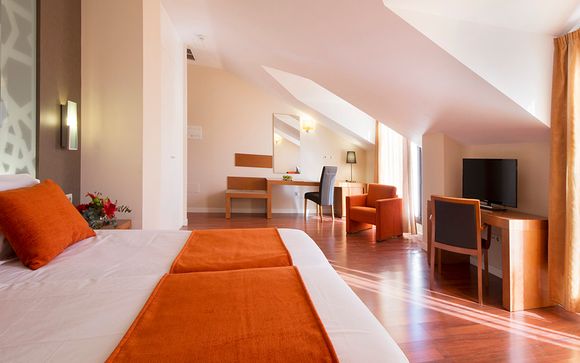 Tu habitación