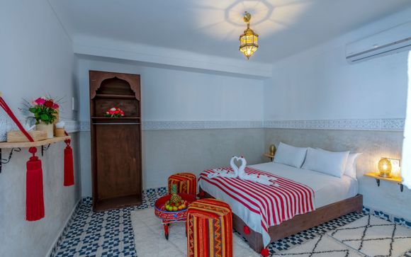 Tu habitación