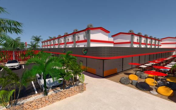Sholeo Lodges Maspalomas 4*