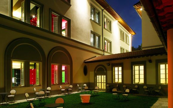 UNAHOTELS Vittoria Firenze 4*
