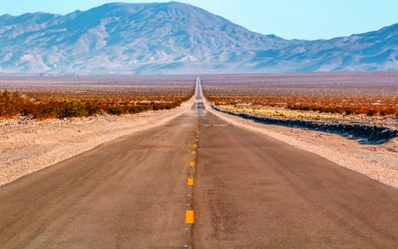 ¡Descubre Estados Unidos!