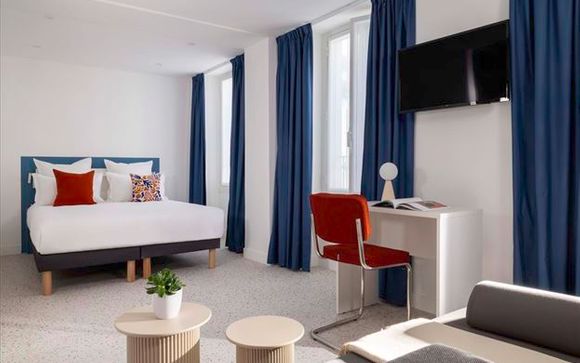 Tu habitación