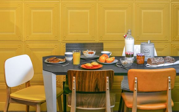 Hotel Mercure Paris Centre Gare Montparnasse 4*