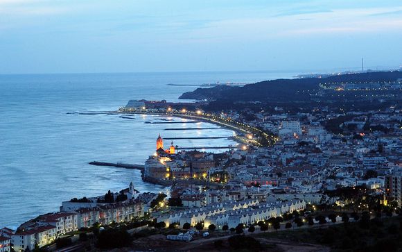 Sitges te espera