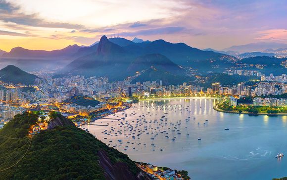 Río de Janeiro te espera