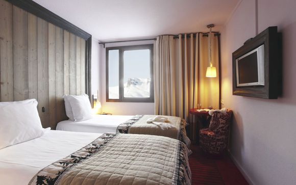 Club Med Val D'Isère le abre sus puertas