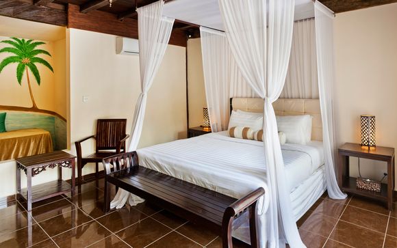 El hotel Baliwood Resort Ubud 4* le abre sus puertas