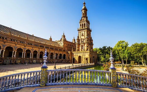 Sevilla te espera