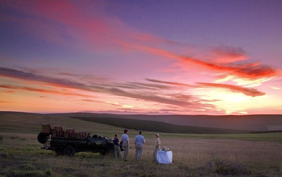 Sudáfrica te espera